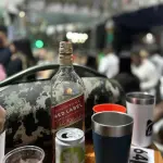 WHISKY RED LABEL 8 ANOS 1L
