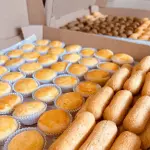 200 salgadinhos + 1 refrigerantes 2L