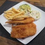 Filete Empanizado