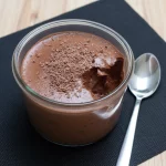 MOUSSE DE CHOCOLATE