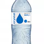 ÁGUA MINERAL  NATURAL 500ML