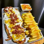 Pechuga Especial Gratinada