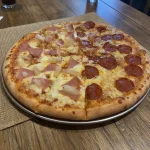 Pizza mixta