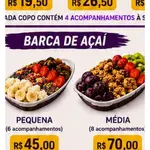 Barca Pequena