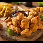 nuggets de pollo