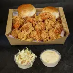 Broasted Rubiyan (Shrimp)