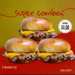 Combo Trio