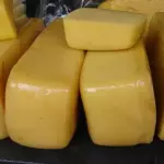 Queijo Manteiga - Meio Kilo