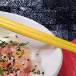 Poke Salmão