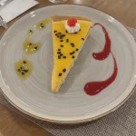 PIE DE MARACUYA