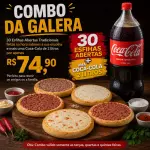 Combo da Galera