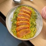 Tataki de Salmón o atún