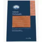 SALMÃO DEFUMADO FATIADO 80g DAMM