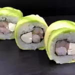 Ebi en palta