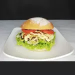 Hamburguesa especial
