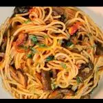 FETUCCINI MEDITERRANEO