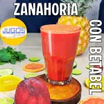 ZANAHORIA + BETABEL