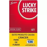 Lucky Strike Red