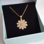 Collar flor