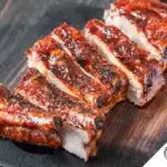 Costillas 10 pzas