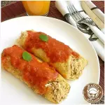 Panqueca de Frango