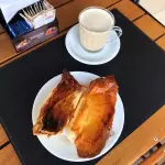 Pão com Requeijão
