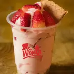 Griega Frutos Rojos