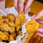 Mini chicken (20unid)