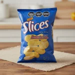 Papas Fritas Acanaladas Slices 65 gr