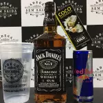 Jack C/ Red Bull