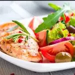 pollo plancha