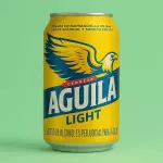 AGUILA LIGHT