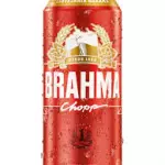cerveja latão brahma