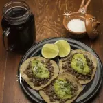Tacos Arrachera
