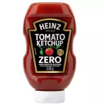 Ketchup Heinz Zero 530g