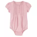 Body Camisa Rosa