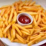 Batata frita 500 G