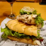 BAGUETE DE FRANGO