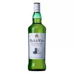 WHISKY BLACK & WHITE 1L