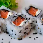 Uramaki filadelfia