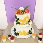 Torta Low Carb