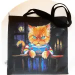 Totebag Good michi