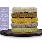 Trigo al pesto