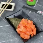 temaki sem arroz