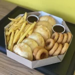 Box onions 25cm