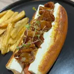 PERRITO PHILADELPHIA PORK