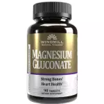 GLUCONATE DE MAGNESIO WINDMILL 90 CA