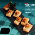 Rice Croquettes