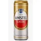 AMSTEL LATA 350ML