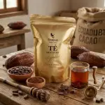 Infusión de cacao TECAO